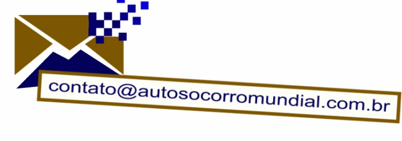 E-mail Guincho Ipatinga - Reboque Ipatinga - AUTO SOCORRO MUNDIAL